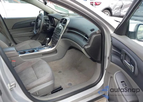 2013 Chevrolet Malibu 1Ls from USA, damaged, VIN 1G11B5SA4DF259250